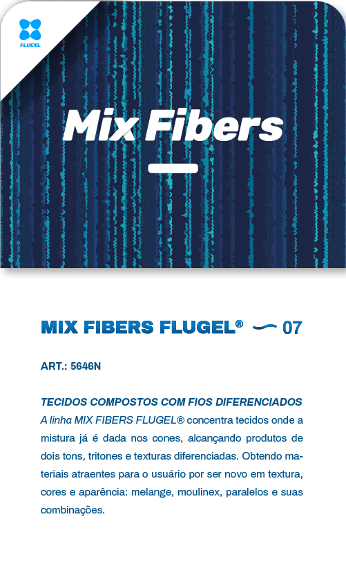 mix fibers